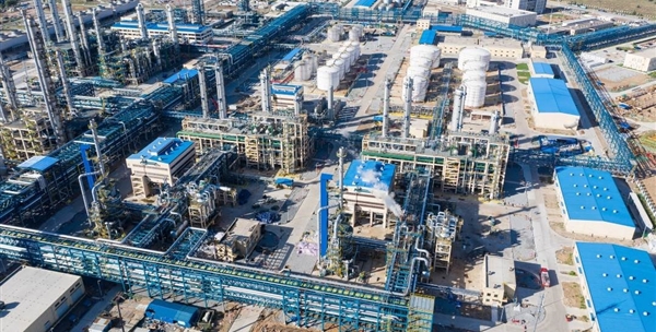 玉門鑫能50MW光熱發(fā)電項(xiàng)目表揚(yáng)信